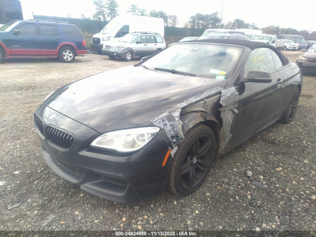 2017 BMW 6 Series, VIN: WBA6F3C51HD994788