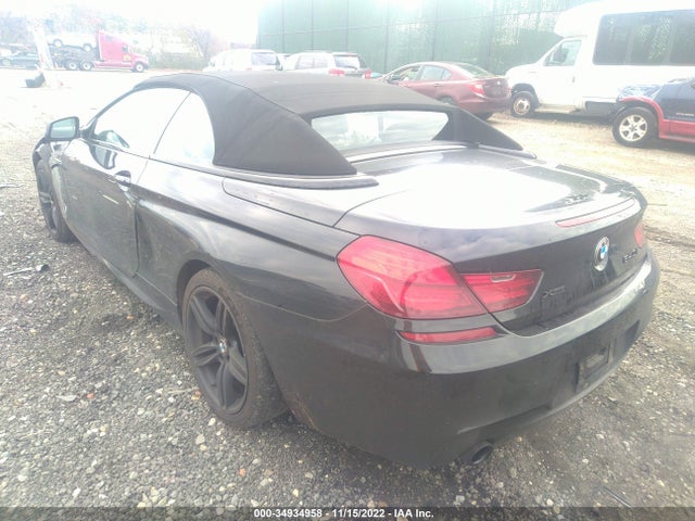 2017 BMW 6 Series, VIN: WBA6F3C51HD994788