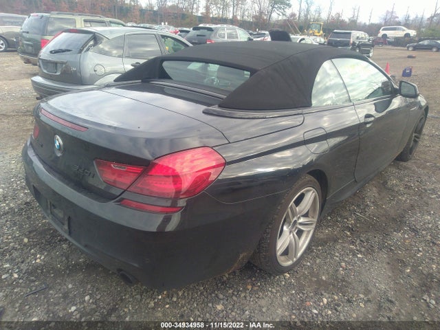 2017 BMW 6 Series, VIN: WBA6F3C51HD994788