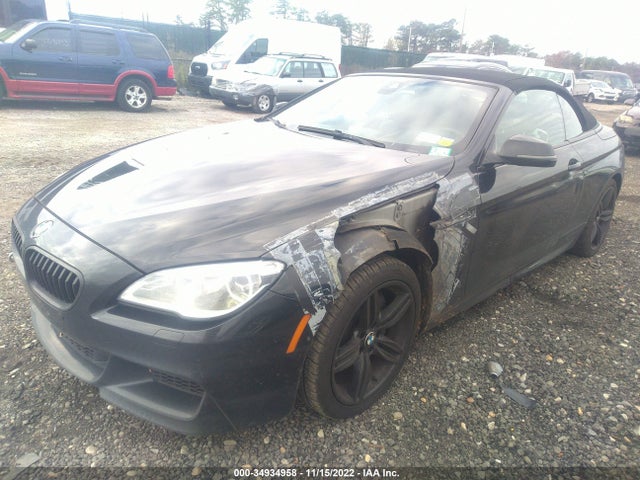 2017 BMW 6 Series, VIN: WBA6F3C51HD994788