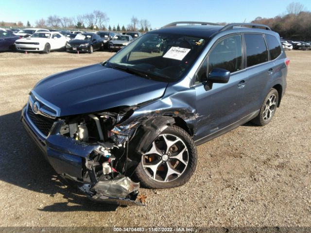JF2SJGDC2EH446728 Subaru Forester 2.0xt Premium
