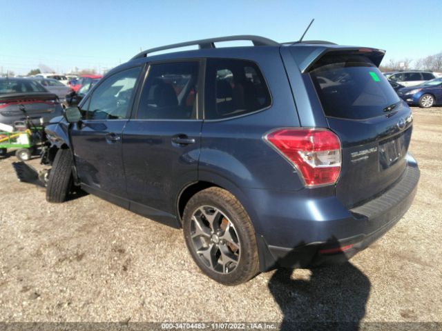 JF2SJGDC2EH446728 Subaru Forester 2.0xt Premium