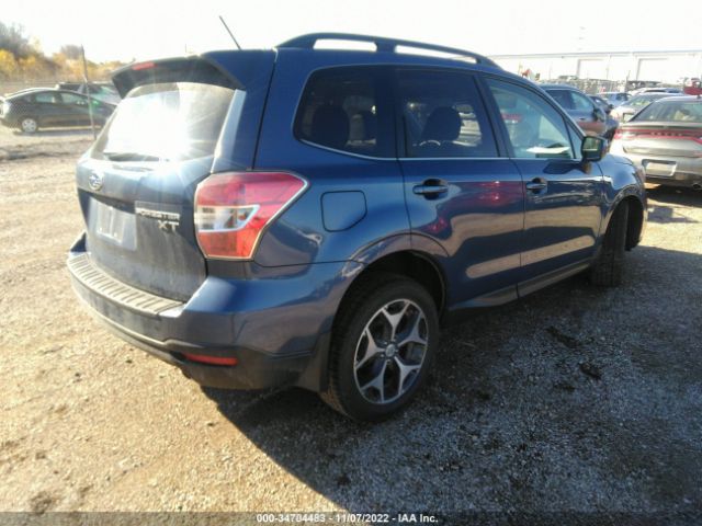 JF2SJGDC2EH446728 Subaru Forester 2.0xt Premium