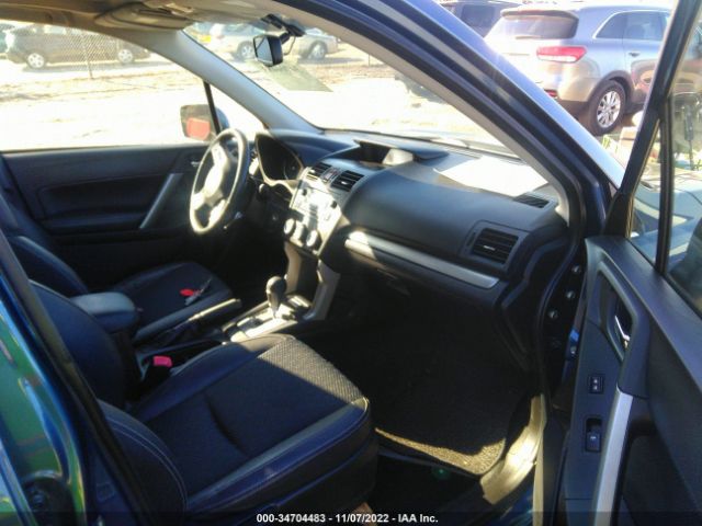 JF2SJGDC2EH446728 Subaru Forester 2.0xt Premium