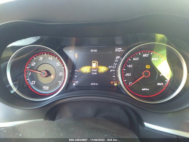 2022 DODGE CHARGER R/T VIN: 2C3CDXCT2NH165958