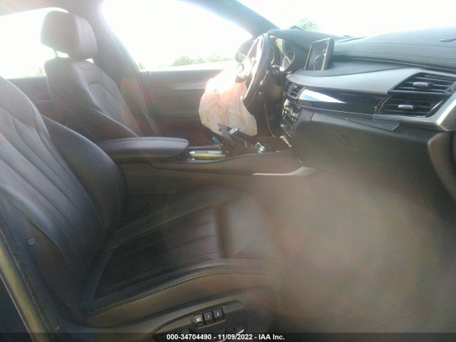 BMW X6 Sdrive35i 2018 5UXKU0C58J0G81094 Image 10