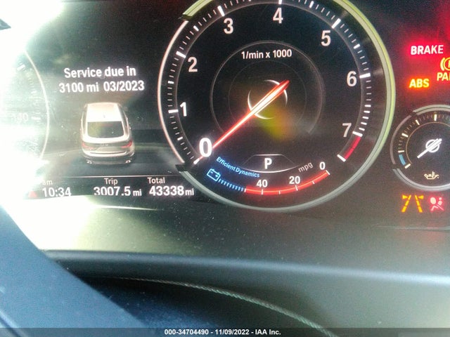 BMW X6 Sdrive35i 2018 5UXKU0C58J0G81094 Image 12