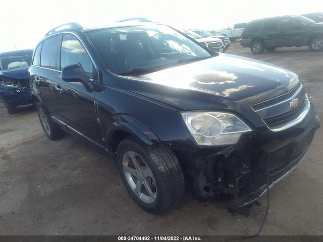 2014 Chevrolet Captiva Sport, VIN: 3GNAL3EK0ES548529