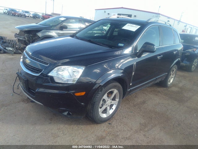 2014 Chevrolet Captiva Sport, VIN: 3GNAL3EK0ES548529