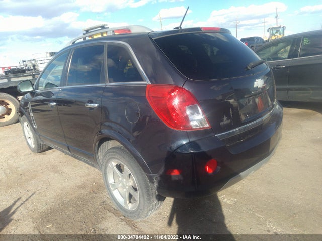 2014 Chevrolet Captiva Sport, VIN: 3GNAL3EK0ES548529