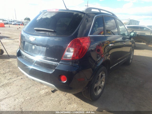 2014 Chevrolet Captiva Sport, VIN: 3GNAL3EK0ES548529