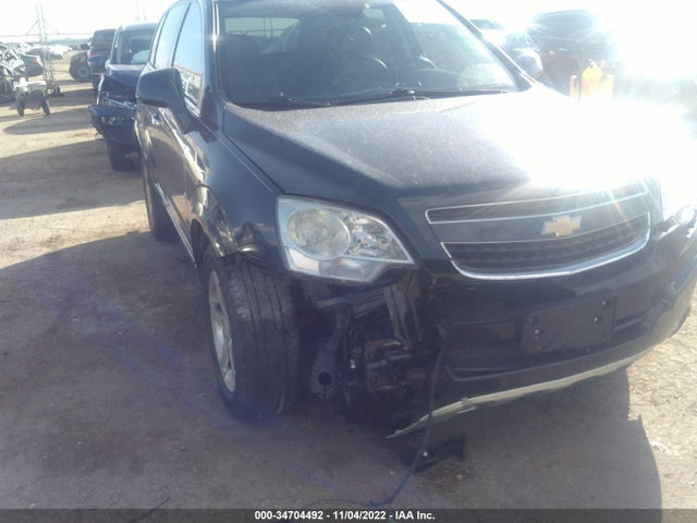 2014 Chevrolet Captiva Sport, VIN: 3GNAL3EK0ES548529