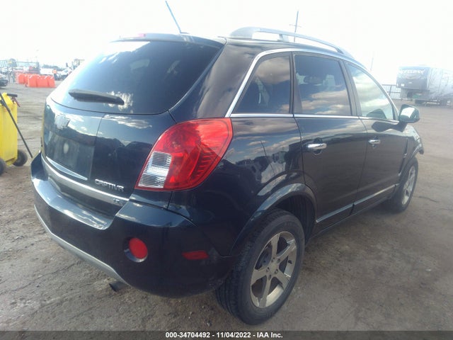 2014 Chevrolet Captiva Sport, VIN: 3GNAL3EK0ES548529