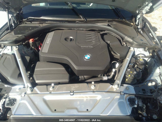 2022 BMW 4 Series, VIN: WBA53AP09NCK98298