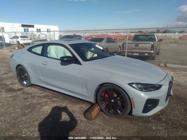 2022 BMW 4 Series, VIN: WBA53AP09NCK98298