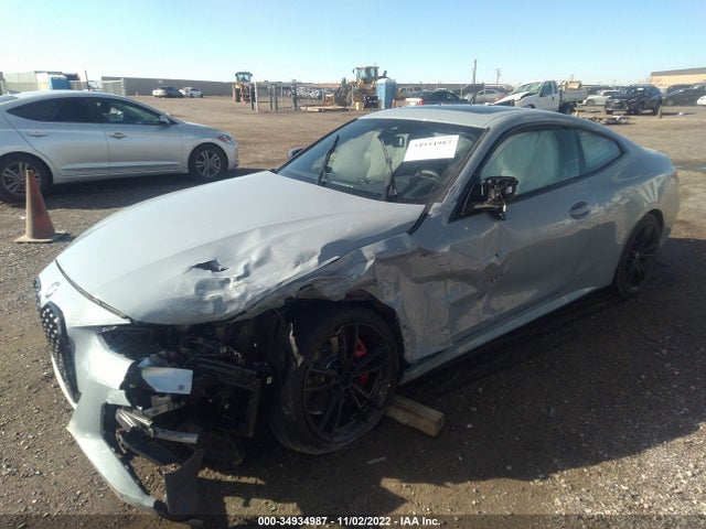 2022 BMW 4 Series, VIN: WBA53AP09NCK98298