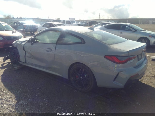 2022 BMW 4 Series, VIN: WBA53AP09NCK98298