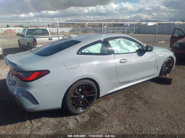 2022 BMW 4 Series, VIN: WBA53AP09NCK98298