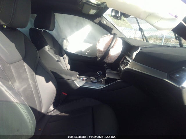 2022 BMW 4 Series, VIN: WBA53AP09NCK98298