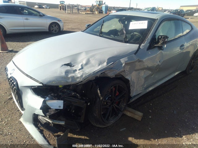 2022 BMW 4 Series, VIN: WBA53AP09NCK98298