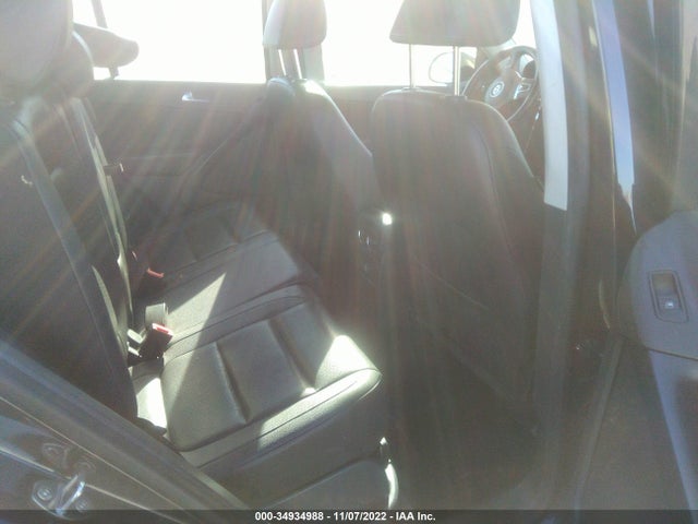 2016 VOLKSWAGEN TIGUAN S VIN: WVGAV7AX6GW601698