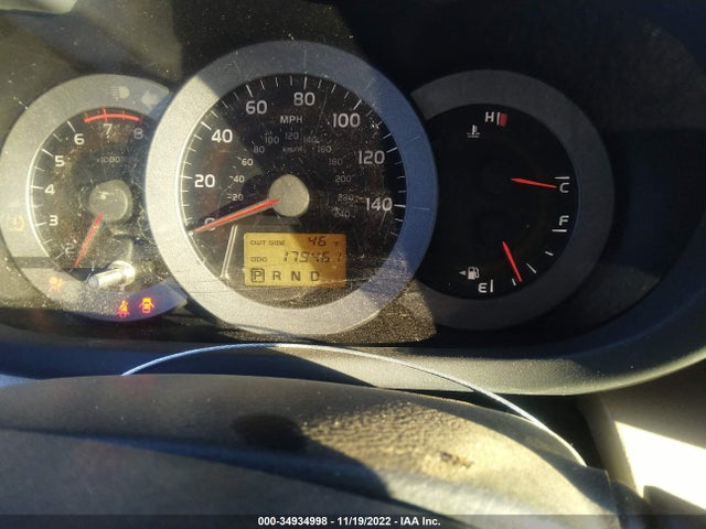 2007 TOYOTA RAV4 LIMITED VIN: JTMBK31V375022358