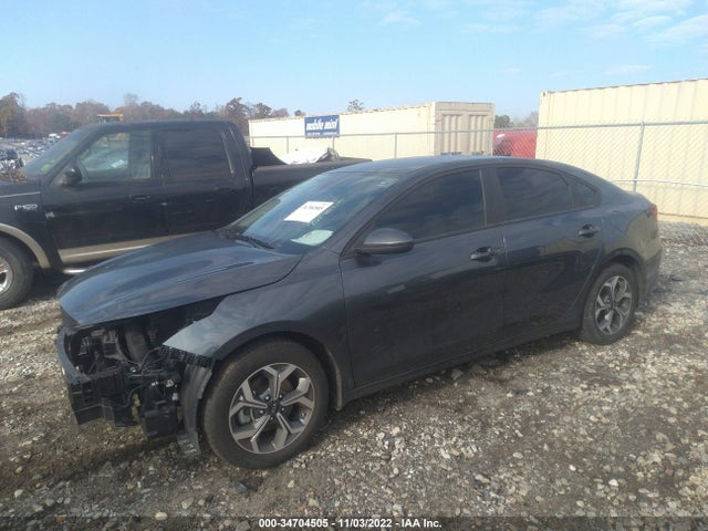 2021 KIA FORTE LXS VIN: 3KPF24AD1ME359089