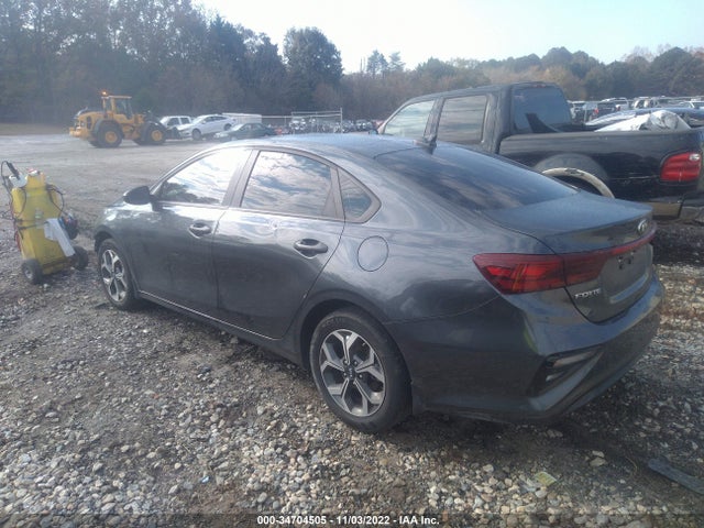 2021 KIA FORTE LXS VIN: 3KPF24AD1ME359089