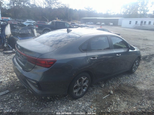 2021 KIA FORTE LXS VIN: 3KPF24AD1ME359089