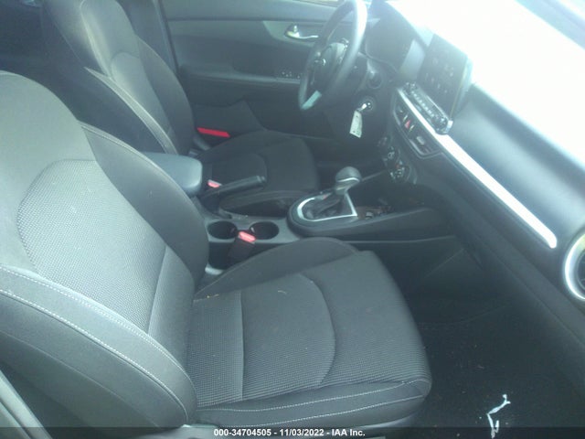 2021 KIA FORTE LXS VIN: 3KPF24AD1ME359089