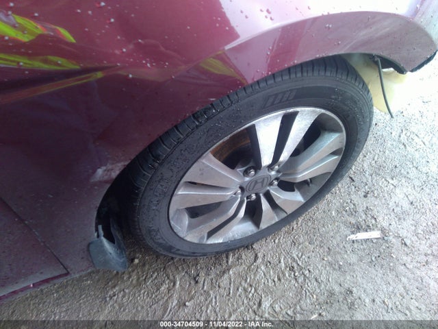 2011 HONDA ACCORD SDN LX-P VIN: 1HGCP2F46BA086167