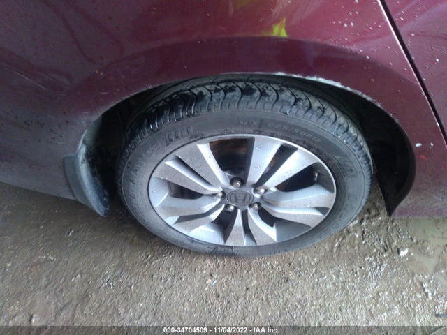 2011 HONDA ACCORD SDN LX-P VIN: 1HGCP2F46BA086167