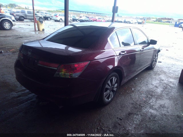 2011 HONDA ACCORD SDN LX-P VIN: 1HGCP2F46BA086167