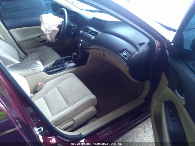 2011 HONDA ACCORD SDN LX-P VIN: 1HGCP2F46BA086167