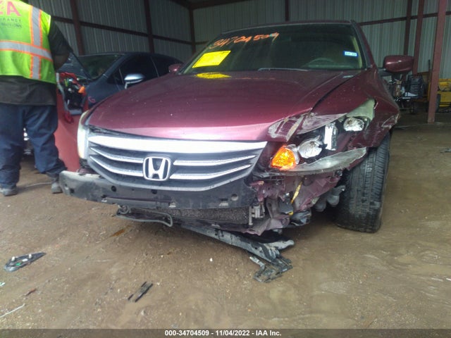 2011 HONDA ACCORD SDN LX-P VIN: 1HGCP2F46BA086167