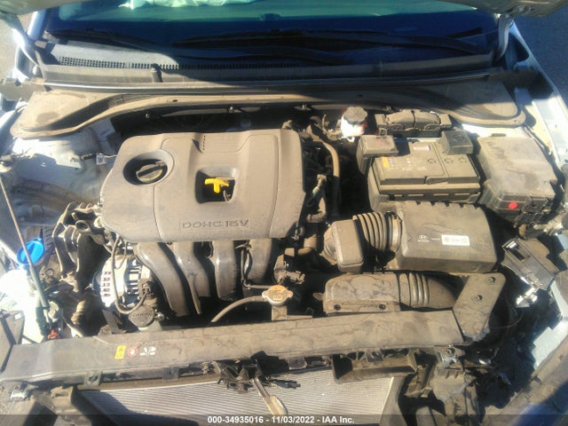 2019 Hyundai Elantra, VIN: 5NPD84LF2KH408720
