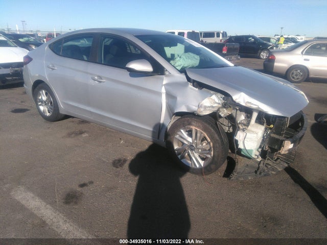 2019 Hyundai Elantra, VIN: 5NPD84LF2KH408720