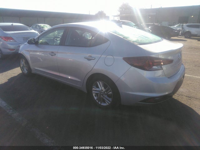 2019 Hyundai Elantra, VIN: 5NPD84LF2KH408720