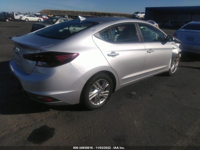 2019 Hyundai Elantra, VIN: 5NPD84LF2KH408720