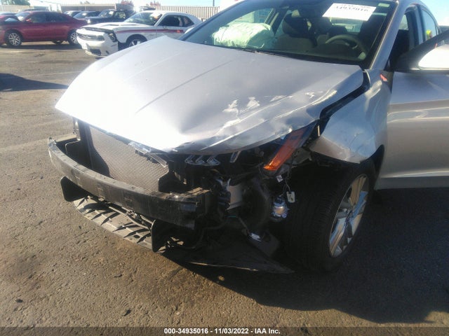 2019 Hyundai Elantra, VIN: 5NPD84LF2KH408720
