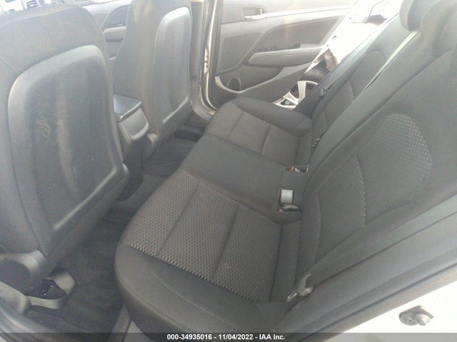 2019 Hyundai Elantra, VIN: 5NPD84LF2KH408720
