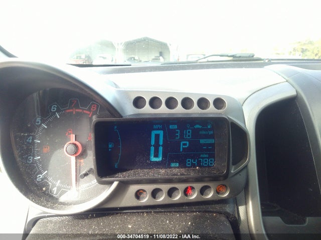 Chevrolet SONIC LT 2016 1G1JC5SHXG4184094 Image 8