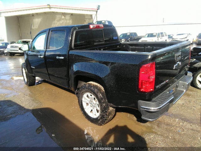 2017 Chevrolet Colorado, VIN: 1GCGSCEN4H1270725