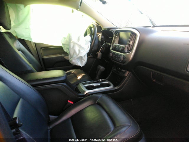 2017 Chevrolet Colorado, VIN: 1GCGSCEN4H1270725