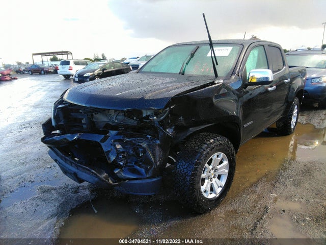 2017 Chevrolet Colorado, VIN: 1GCGSCEN4H1270725