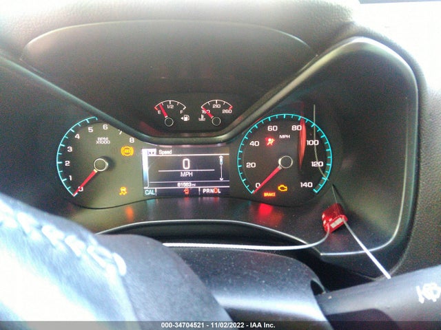 2017 Chevrolet Colorado, VIN: 1GCGSCEN4H1270725