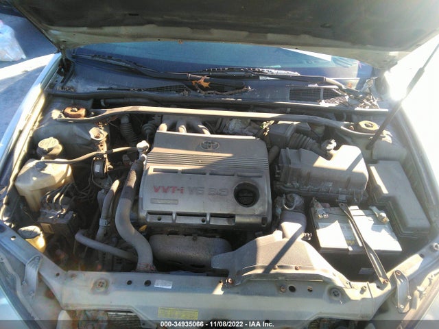 2005 TOYOTA CAMRY SE VIN: 4T1BA32K15U039875