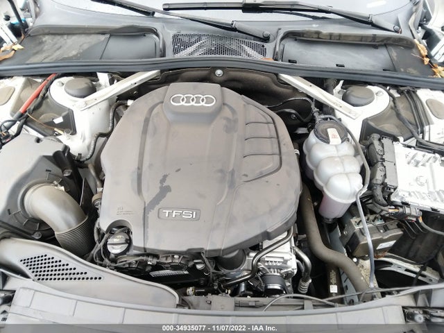 2020 Audi A5, VIN: WAUANCF57LA013303