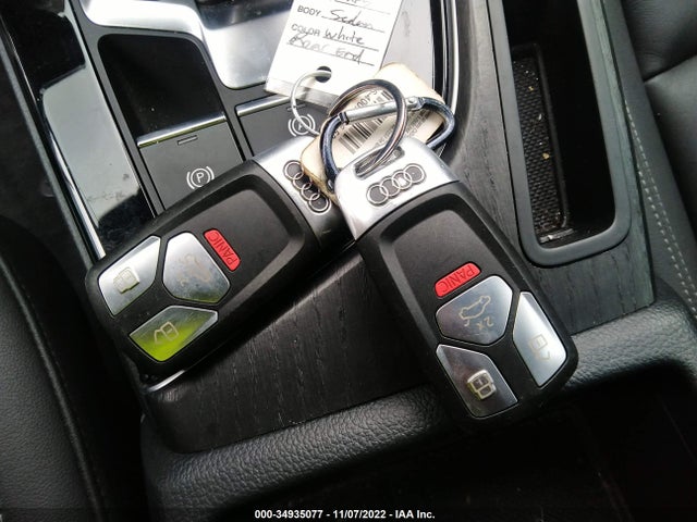 2020 Audi A5, VIN: WAUANCF57LA013303