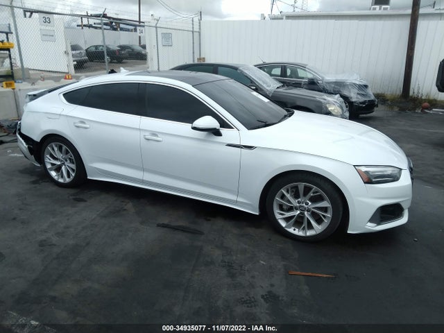 2020 Audi A5, VIN: WAUANCF57LA013303